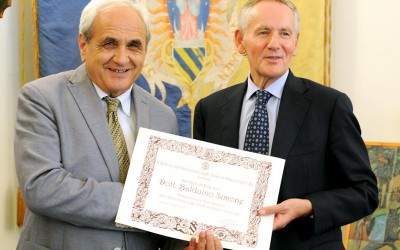 “La sicurezza? Paga e si inizia a costruire all’Università”