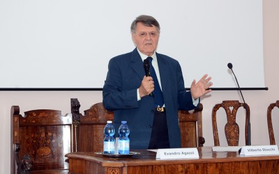 La scienza e la fede secondo Evandro Agazzi