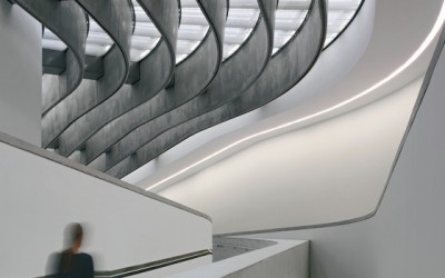 Il Maxxi presenta quattro tesi della Carlo Bo