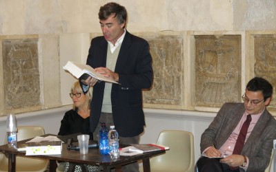 Effetto Trione: un libro in forma di città