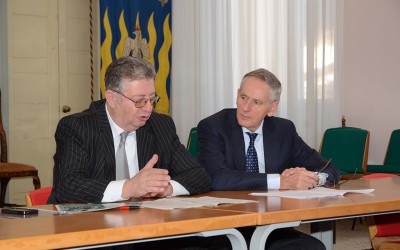 Ateneo e Adriabus: “patto” per la mobilità