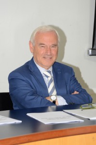 Il professor Ilario Favaretto, direttore scientifico di Argomenti