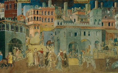 Genealogia del buon governo, tra innovazione e conoscenza