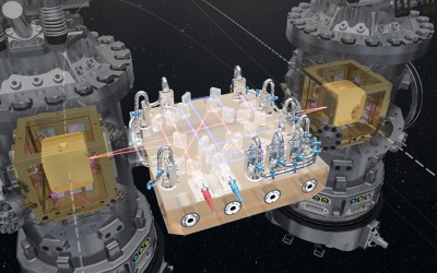 La Carlo Bo partecipa alla missione spaziale LISA Pathfinder