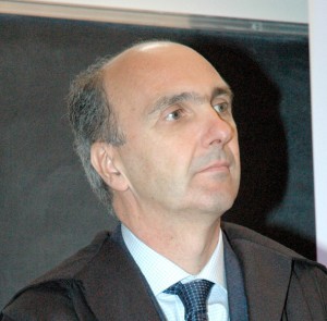 Giorgio Calcagni, economista e prorettore vicario dell'Università di Urbino