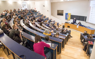 La ricerca scientifica secondo Maurizio Ricci, Rettore dell’Università di Foggia