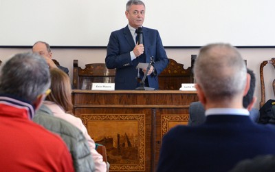 Ezio Mauro, l’informazione organizzata del giornalismo digitale