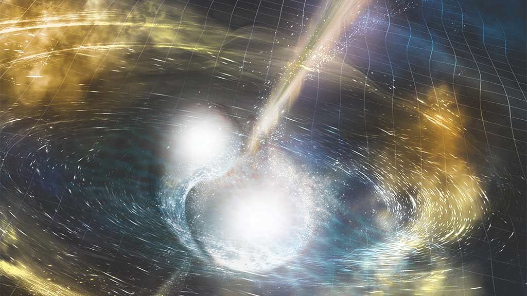Virgo Uniurb: il futuro dell’astronomia gravitazionale è adesso