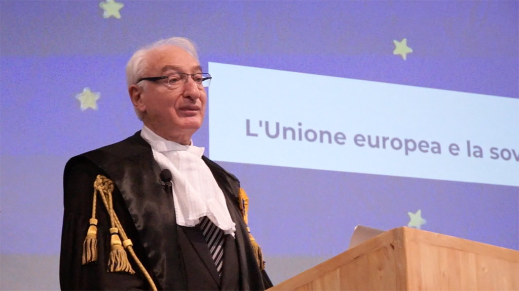 Michel Troper: l’Unione europea e la sovranità dei popoli