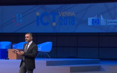 ICT 2018: Uniurb apre la sessione plenaria con la Dichiarazione dei diritti dell’uomo