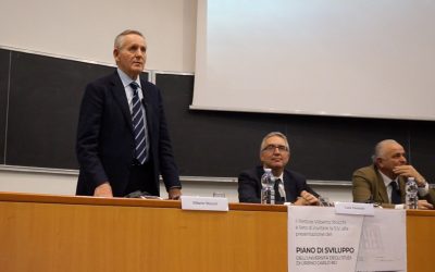 Il piano di sviluppo dell’Università di Urbino