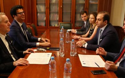 Uniurb-MGIMO: firmato protocollo di cooperazione internazionale