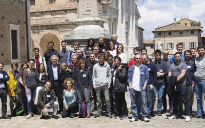 International School on Gravity from Earth to Space. Cronaca di un successo annunciato