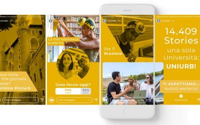 Il racconto dei racconti: le Stories della Generazione Z