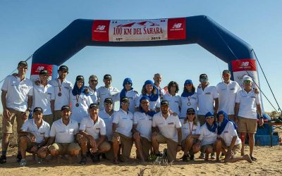 Ultramaratona del Sahara: Uniurb con Raniero Zuccaro per i bambini del Perù