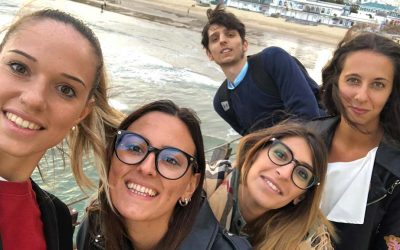 Gli studenti di Economia e Management a Bournemouth. Per una didattica innovativa senza frontiere