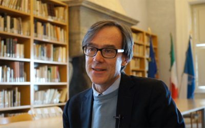 Federico Varese racconta la dimensione nazionale e internazionale delle mafie