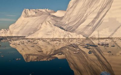 I ghiacci della Groenlandia fondono più rapidamente del previsto: anche Uniurb su Nature