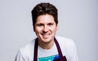 Il successo di Giacomo, guru del gelato smart