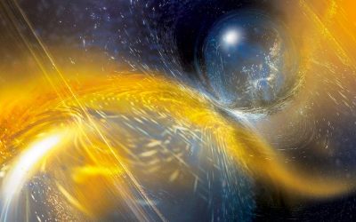 Onde gravitazionali: LIGO-Virgo rivela una seconda probabile fusione di stelle di neutroni