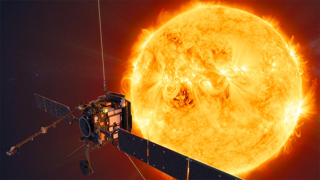 Solar Orbiter: il ruolo di Uniurb nella missione spaziale ESA-NASA