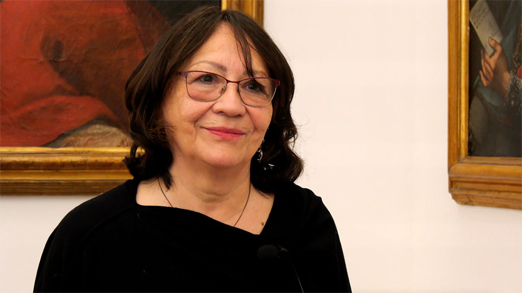 Carmen Yáñez: una vita, una poetica