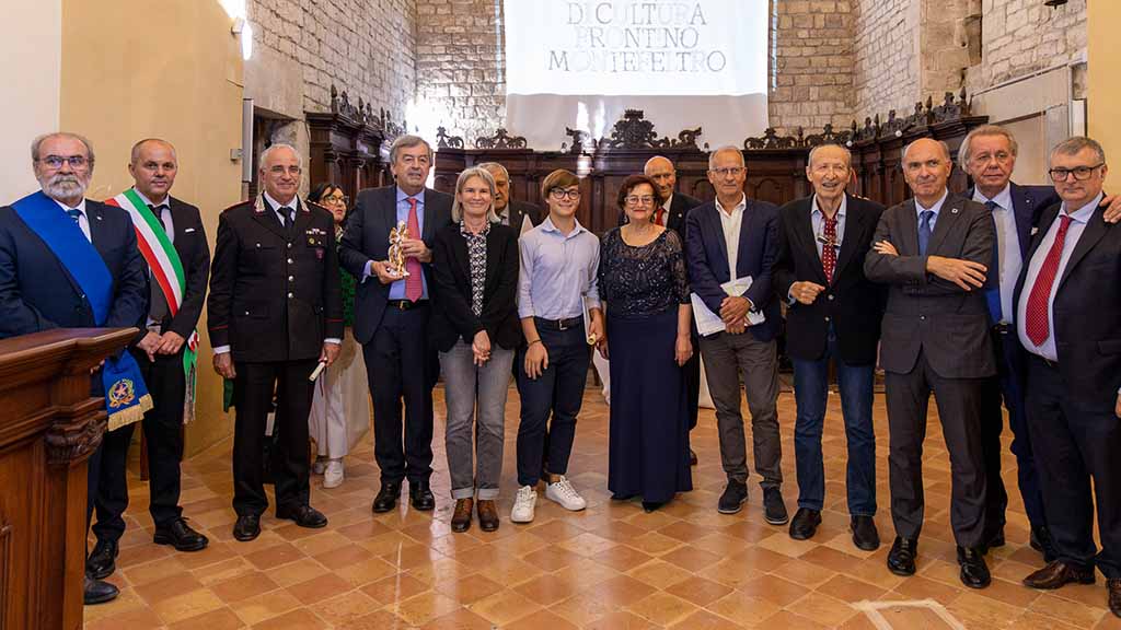 Premio Nazionale Frontino Montefeltro 2023: le novità e i protagonisti