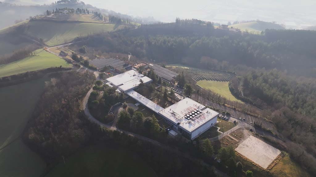 L’Università di Urbino inaugura il Campus Scientifico Enrico Mattei