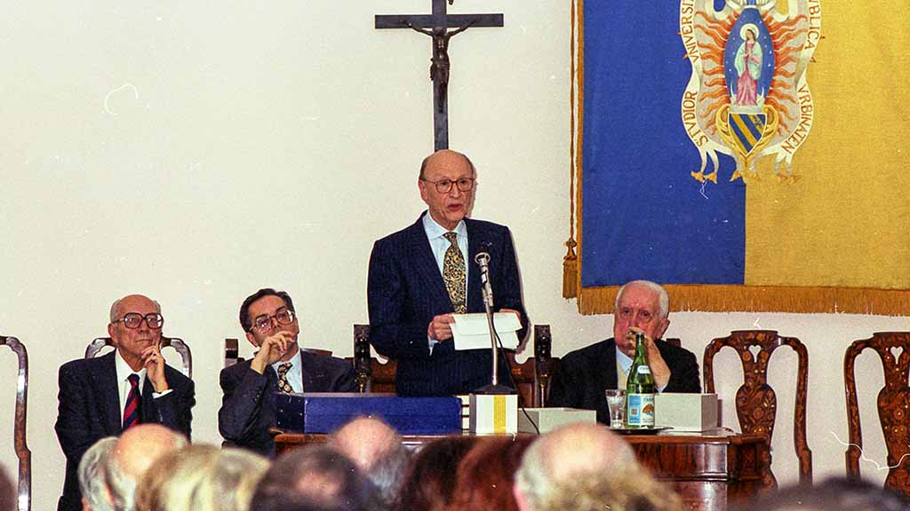 Ellenista, Professore, Maestro. Uniurb ricorda Bruno Gentili