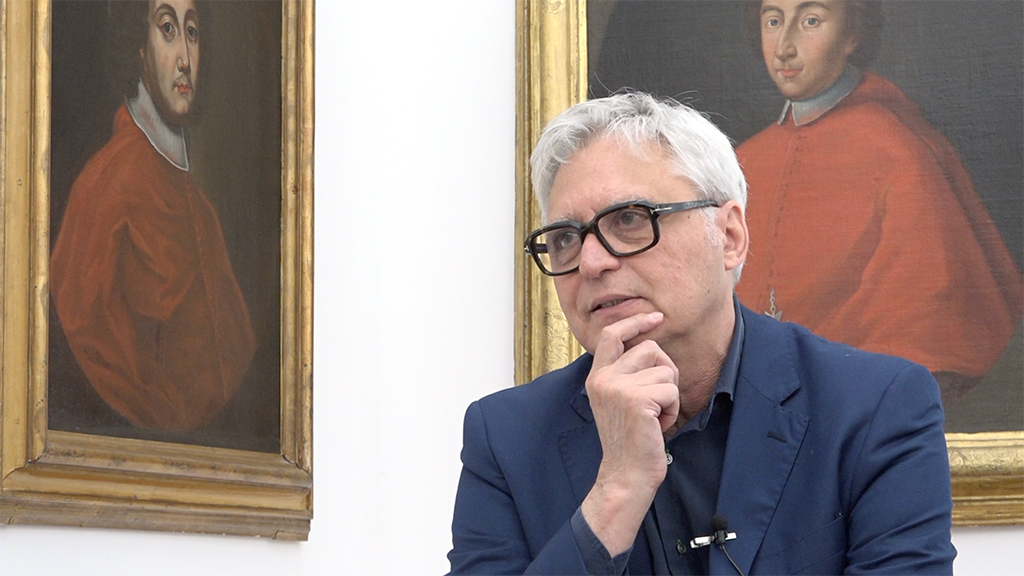 Antonio Troisi racconta Giancarlo De Carlo e Urbino: luogo di utopia e realtà