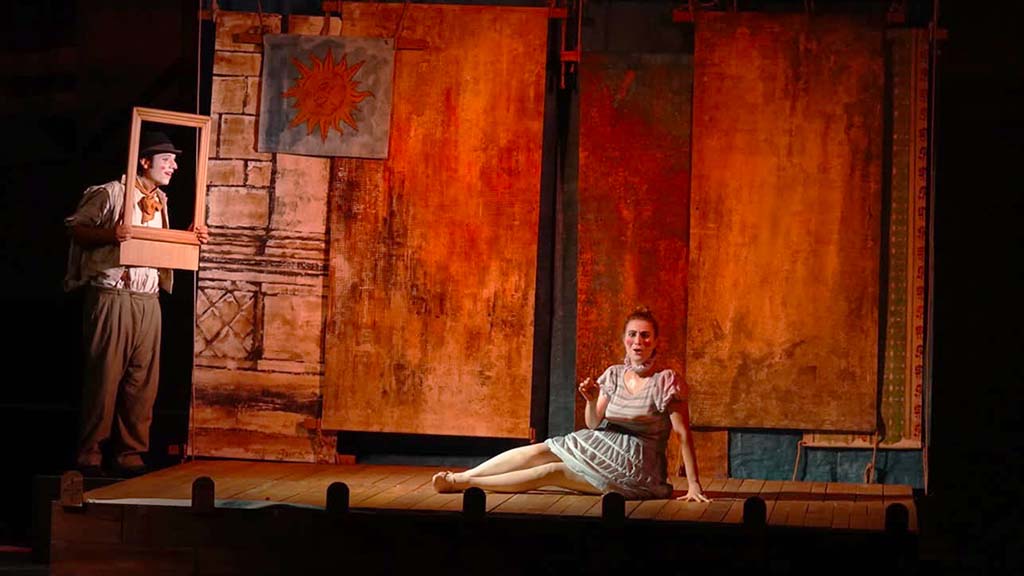 Urbino Teatro Urbano 2025: cronaca (in progress) di un successo annunciato