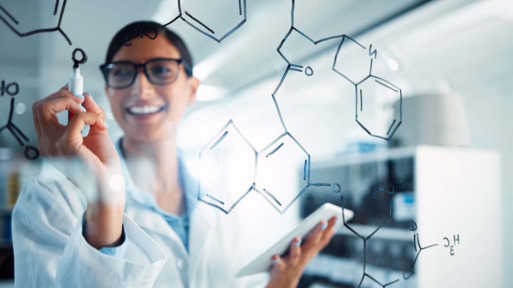 Chimica e Intelligenza Artificiale: la laurea che piace a Cristina Squarcialupi, Presidente di Unoaerre