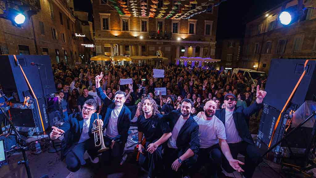 SHARPER 2025: nuovo traguardo per la Notte dei Ricercatori e delle Ricercatrici di Uniurb