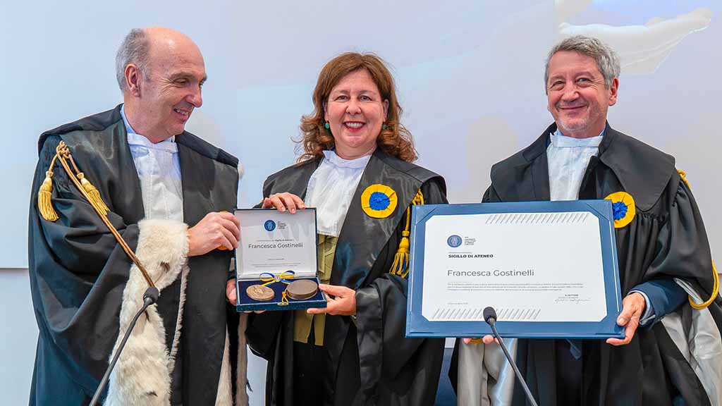 Francesca Gostinelli, Direttore Italia Enel: i giovani protagonisti della transizione energetica