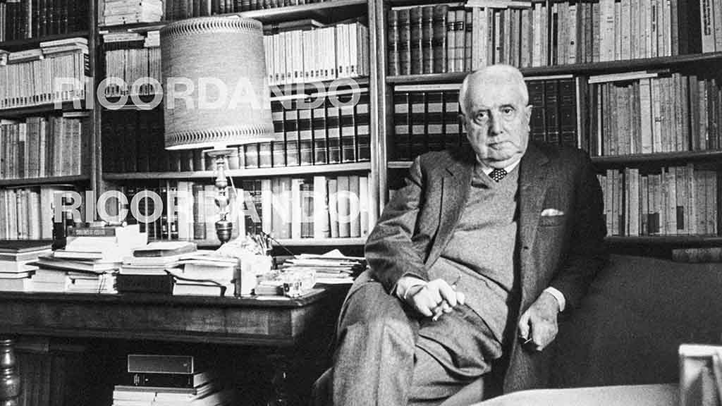 Fedeli a un’idea di Università. Il Rettore Giorgio Calcagnini ricorda Carlo Bo
